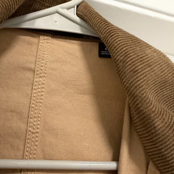 Uniqlo brown jacket - Picture 6 of 7